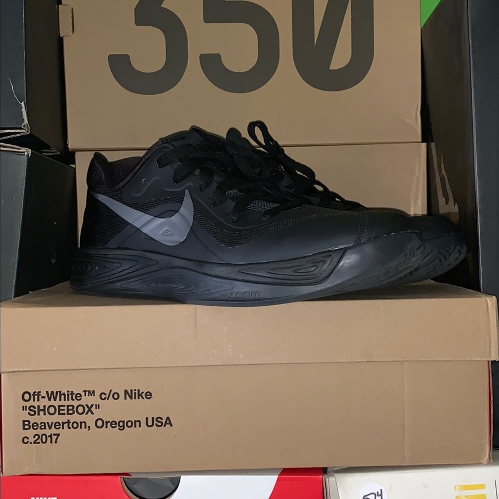 Nike basketball shoes